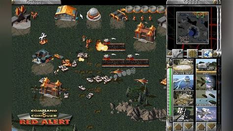 Command Conquer Red Alert