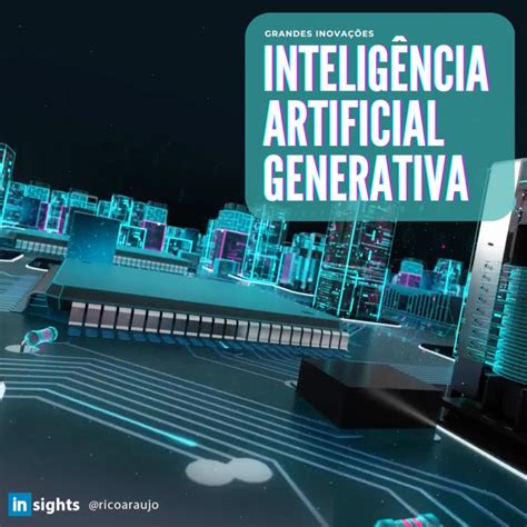 Inteligência Artificial Generativa Inovatalks