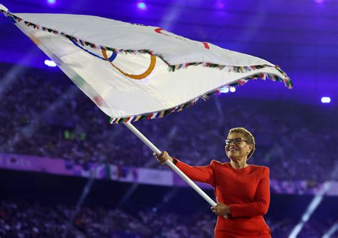 Highlights From The Paris Olympics Closing Ceremony August 11 2024