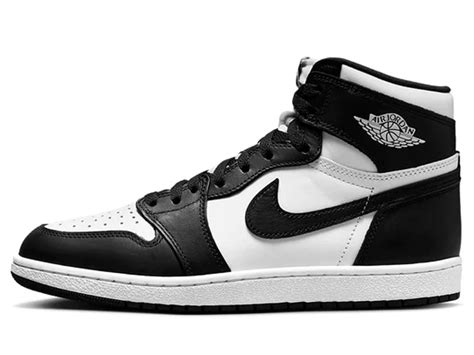 Air Jordan 1 Retro High 85 Black White (2023) | DROPJUST.COM