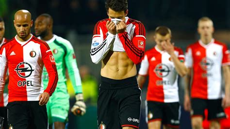 Feyenoord Laat Drie Punten Liggen Bij Laagvlieger Heracles Sport Nu Nl