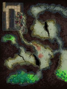 D D Basement Maps Ideas Dungeon Maps Tabletop Rpg Maps Fantasy Map