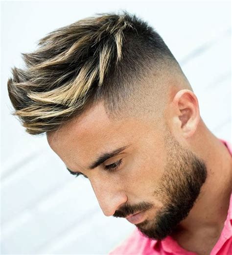 57 Coolest Bleached Hair Ideas For Men To Copy In 2023