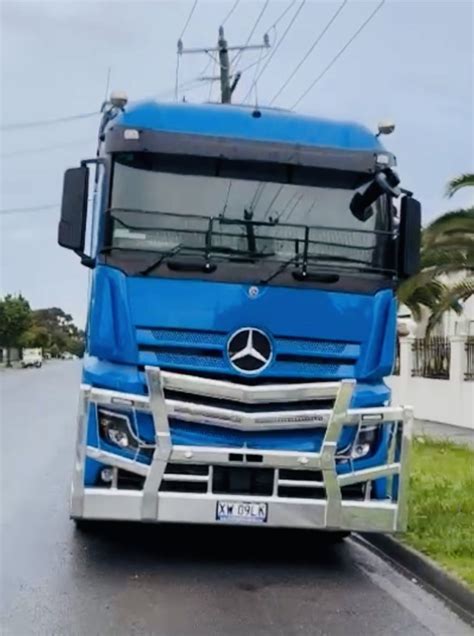 2023 Mercedes-benz Actros 2663 Prime Mover For Sale At $390,000 In ...