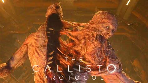 The Callisto Protocol Two Head Boss Fight Maximum Security Highest