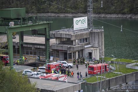 Esplosione In Una Centrale Idroelettrica Nel Bolognese 3 Morti 5