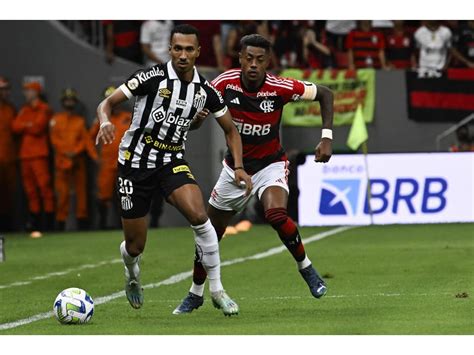 Santos E Flamengo S O Julgados E Punidos Pelo Stjd