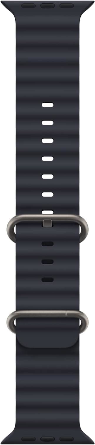 Apple Watch Mm Midnight Ocean Band Amazon Co Uk Electronics Photo