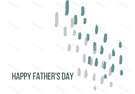 Printable Fathers Day Card Sweet Fathers Day Download Dad Card From