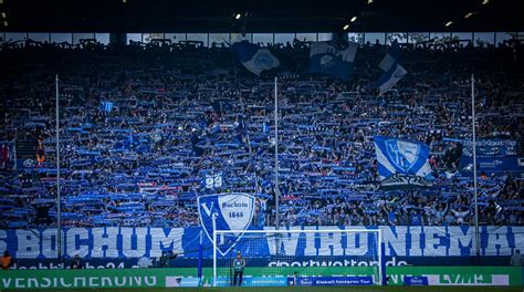 Tickets für den VfL Bochum gewinnen Beim Derby Knaller gegen Schalke