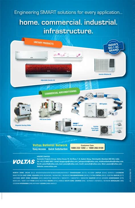 Voltas 11 Tr Ductable Ac At Rs 235000unit Voltas Duct Ac In Indore