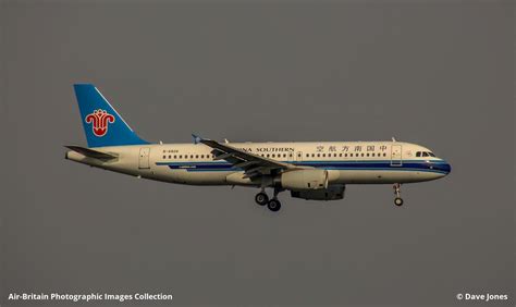 Airbus A B China Southern Airlines Cz Csn Abpic