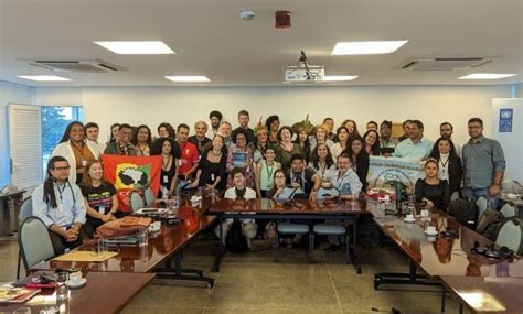 Encontro em Santarém Relatora da ONU e Ativistas Debatem Direitos