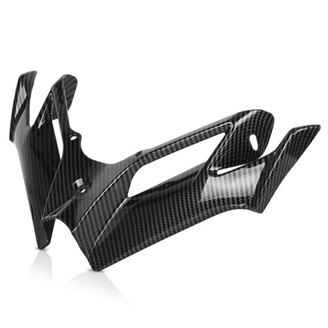 Motorcycle Front Fairing Aerodynamic Winglets Dynamic Wing Protection