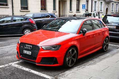 Audi S3 Vs Rs3 Quelles Sont Les Différences Ahouévi