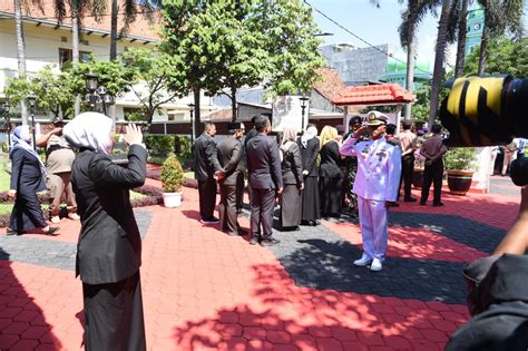 Peringati Harkitnas Ke 115 Tahun 2023 Wadan Kodiklatal Ziarah Dan