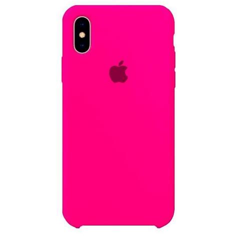 Capa Capinha Case Compat Vel Iphone X Xs Silicone E Interior