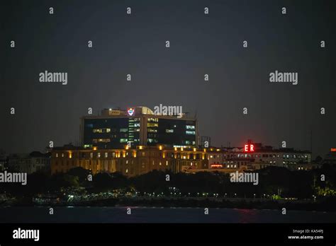 Eastern Railway Building Kolkata West Bengal India Asia Stock Photo