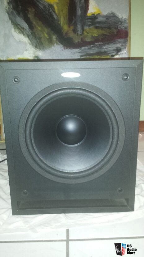 Velodyne Cht 12 Subwoofer Excellent Condition Photo 1413027 Canuck