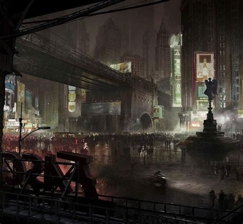 Batman On Twitter Batman Art Concept Art Gotham City