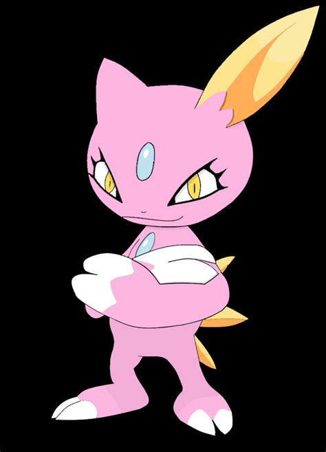 Download Majestic Shiny Sneasel Posing With Crossed Arms Wallpaper