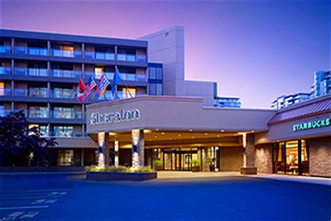 Sheraton Vancouver Airport Hotel – Reviews, Discount Rates and Reviews