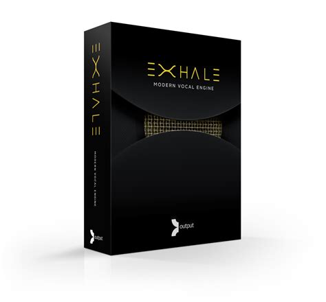 Exhale By Output Vocal Engine Plugin VST3 Audio Unit AAX