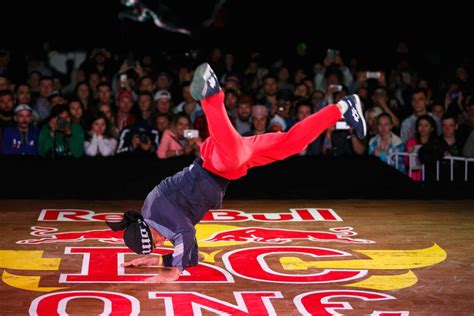 Red Bull Break Dancing Competition In Orlando Orlando News