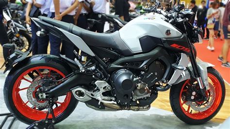 Yamaha Mt 09 2019 Youtube