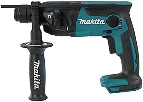 Perforateur Sds Plus Makita V Li Ion Mm Machine Seule Dhr Z