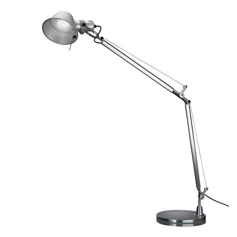 Artemide Tolomeo Tavolo Tischleuchte mit Tischfuß von goodform ch