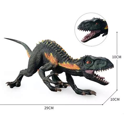 Jual Figure Indoraptor Velociraptor Mainan Dinosaurus Dino Raptor Jakarta Barat Toys Mart