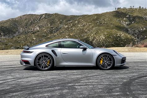 2021 Porsche 911 Turbo S first drive review: Quick, fast and then some - CNET