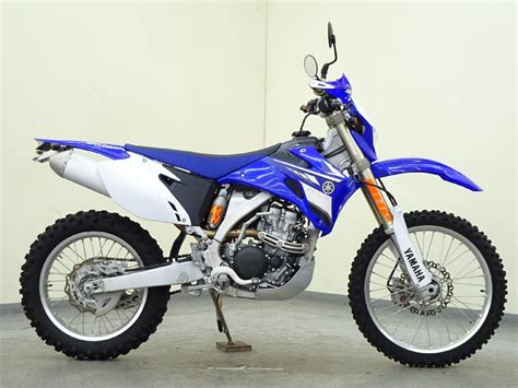 ヤマハ Wr250f 動画有 ローン可 登録書類有 逆車 Cg30w 2008年モデル 250cc オフロード キャブ Yamaha