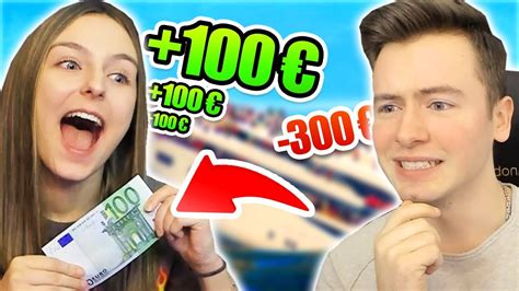 100€ Pro Kill Challenge Mit Meiner Schwester Youtube