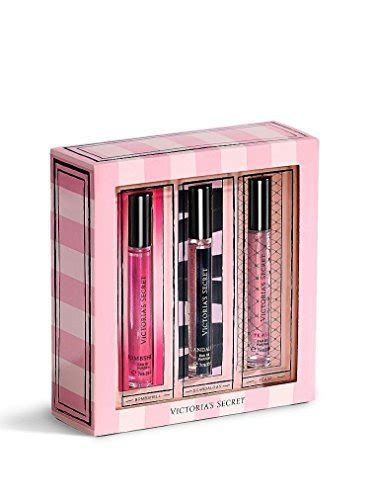 Buy Victoria's Secret Perfume Rollerball Eau de Parfum Bombshell ...