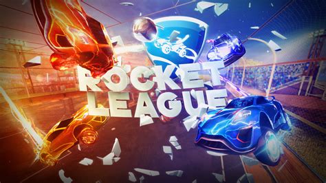 Rocket League Graphic Design 299885 Hd Wallpaper And Backgrounds