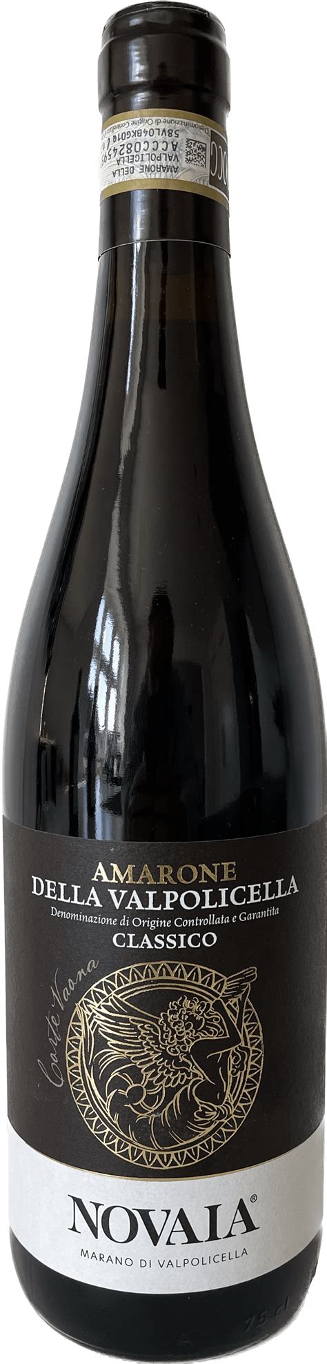 Novaia Amarone Della Valpolicella Classico Selection Corte Vaona