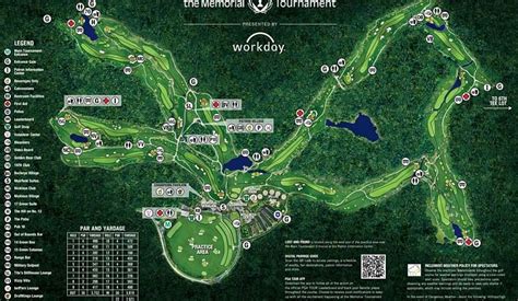 The Memorial Tournament 2024 Date Time And Location Uk Tee Times Leaderboard Field List And Cours