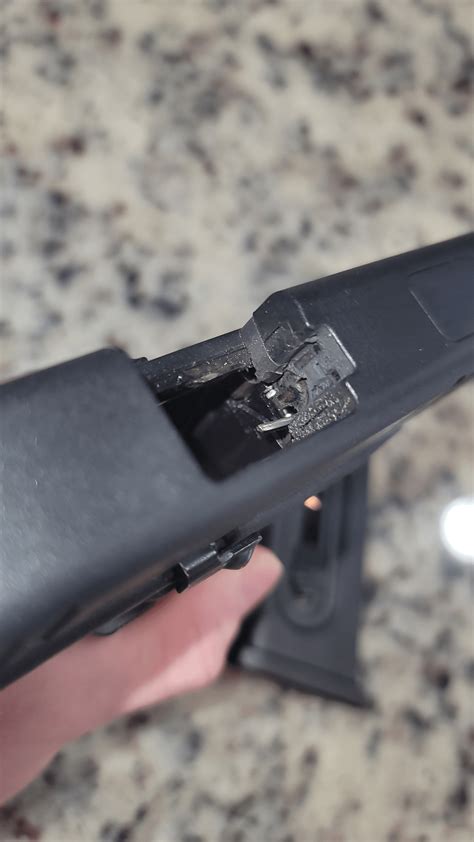 Glock Performance Trigger In G44 R Glocks