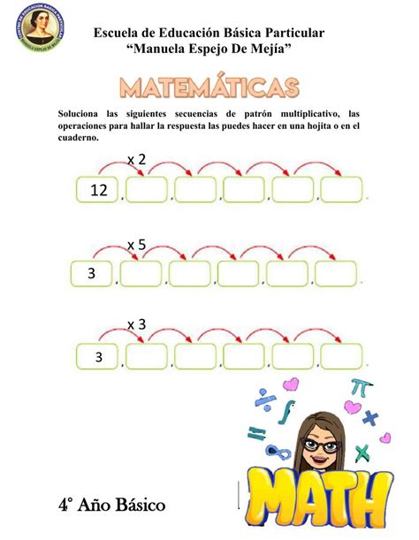 Worksheets Multiplication Tables Interactive Notebooks Teachers