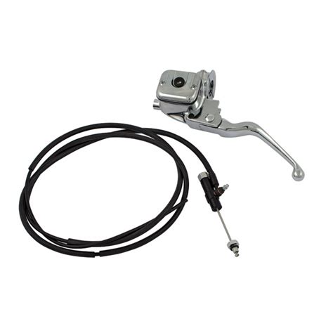 Hydraulic Clutch Conversion Kit Chrome