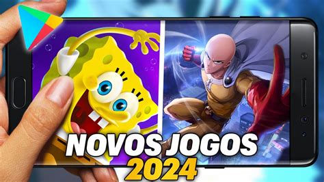 Saiu Novos Jogos Incr Veis Para Android Que Voc Precisa