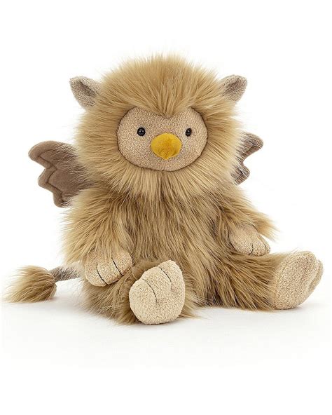 Jellycat Gus Gryphon Jadabugs Kids Boutique