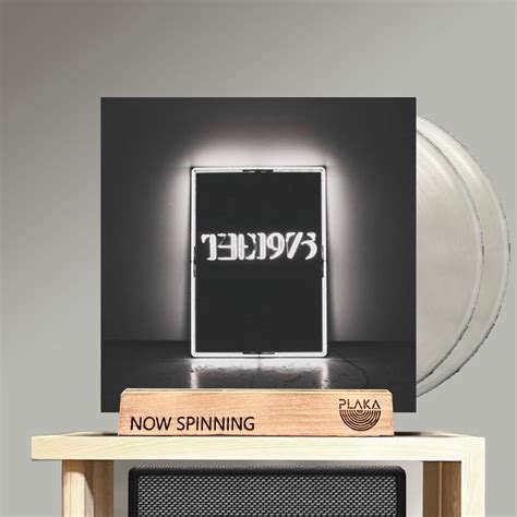 The 1975 - The 1975 Vinyl LP Plaka on Carousell