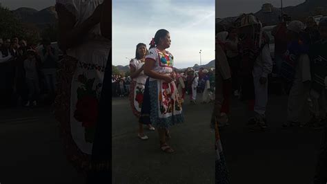 Turicuaro Michoacan Danza De Las Guarecitas Y Viejitos Orgullo