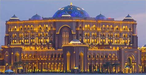 Dubai Royal Family Palace