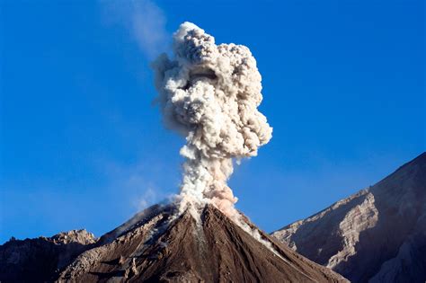 In Guatemala, a treacherous hike to one of the world’s most active ...