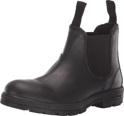 Skechers Womens Peaked Waterproof Leather Chelsea Boot