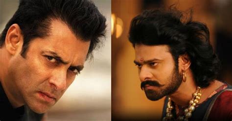 Prabhas Surpasses Salman Khan Becomes Highest Paid Indian Actor